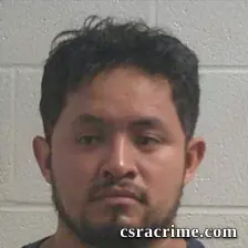 Abel Zuniga booking photo
