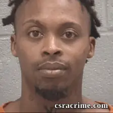 Aberdean Demonte Gethers booking photo