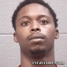 Aberdean Gethers booking photo