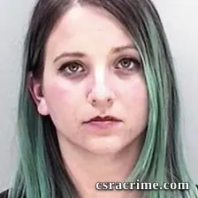 Abigail Bigelow booking photo