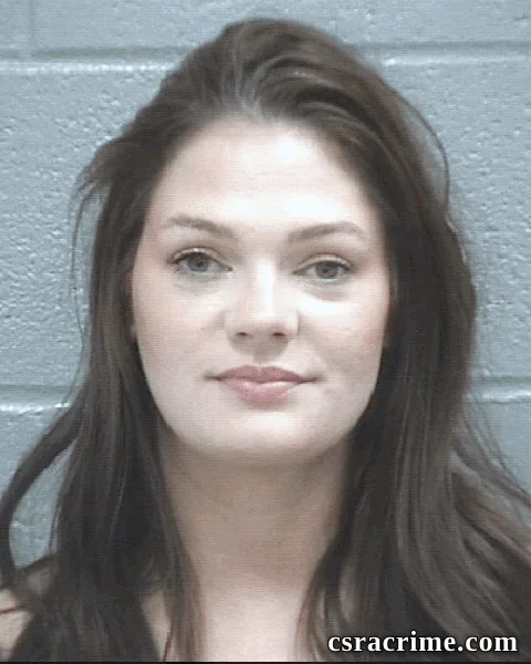 Abigail Eller booking photo