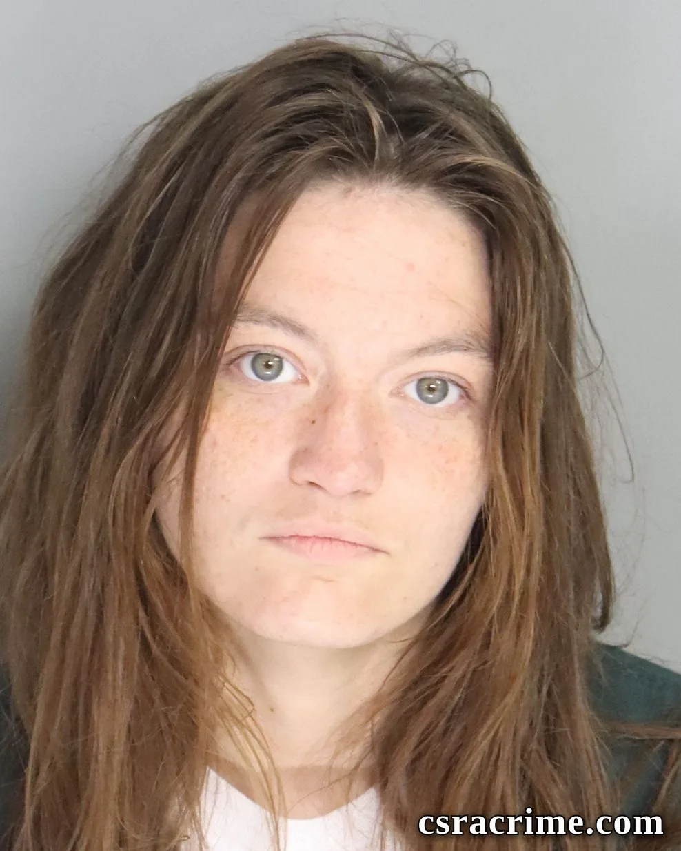 Abigail Hunt booking photo