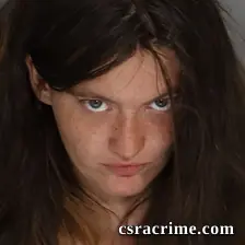 Abigail Hunt booking photo