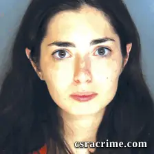 Abigail Mcelveen booking photo