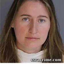 Abigail Ronco booking photo