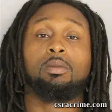 Abin Lowman booking photo