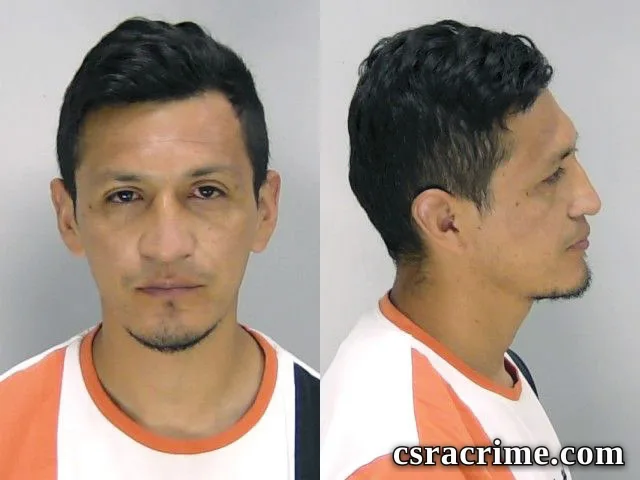 Abner Joachin Lopez booking photo