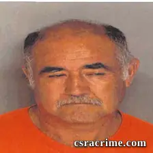 Abner Martinez booking photo