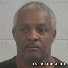 Abraham Few booking photo