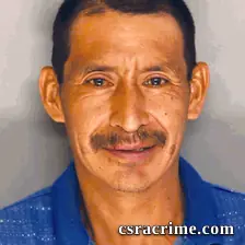 Abraham Garcia booking photo