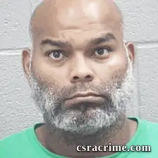 Abraham Jones booking photo