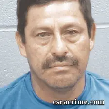 Abraham Lopez-Guardas booking photo