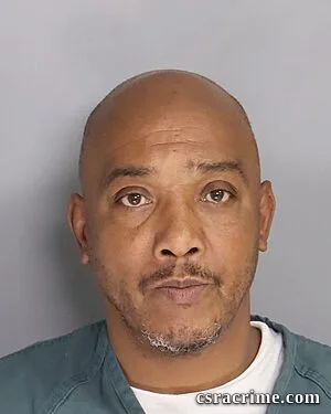 Abraham North JR booking photo