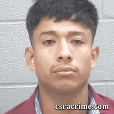Abraham Ramales-Herrera booking photo