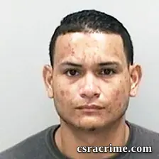 Abraham Ruiz Pereles booking photo