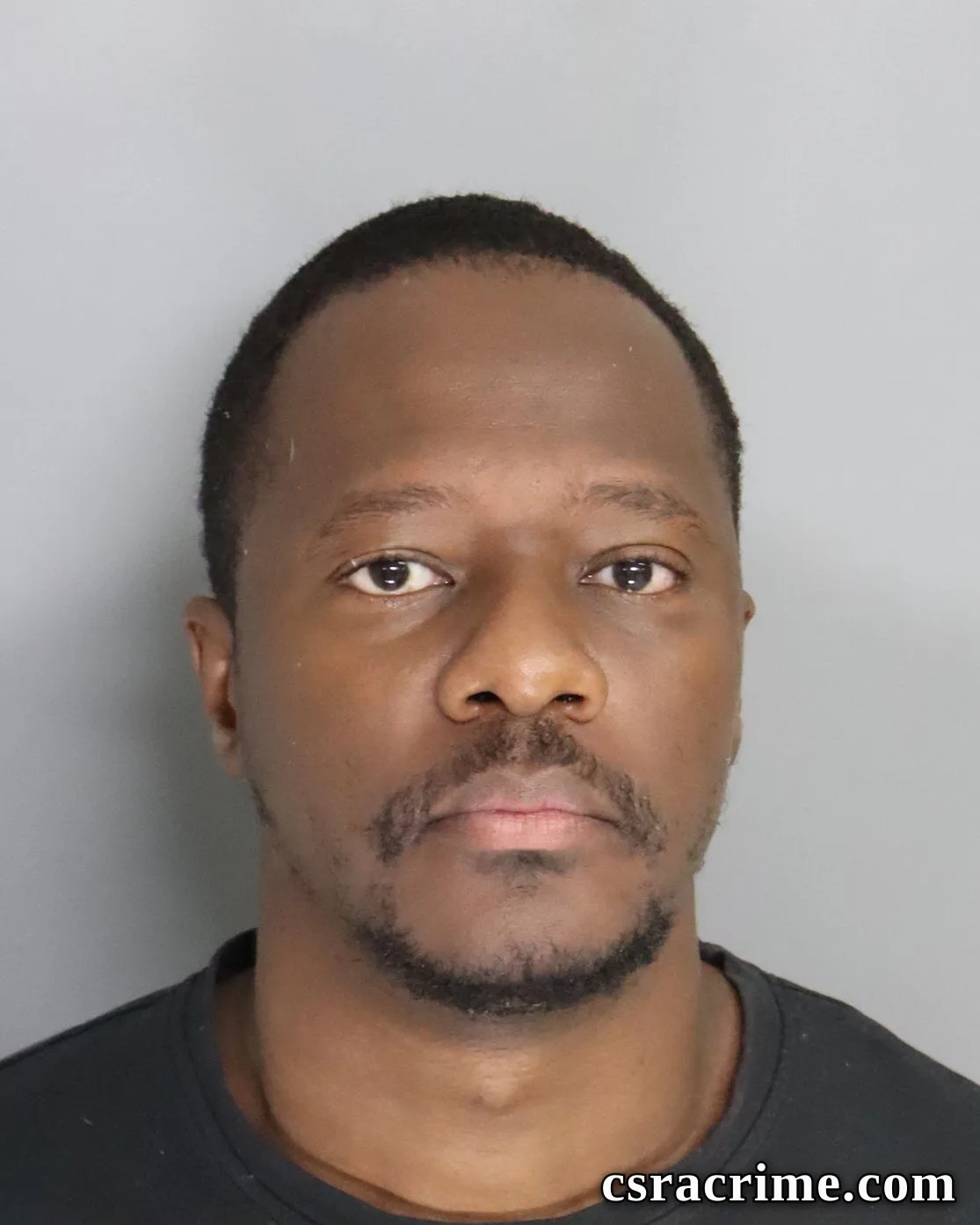 Abraius Thompson booking photo