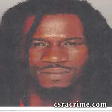 Abram Hammonds booking photo