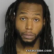 Abram Washington booking photo