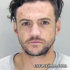 Abrams Martinsen booking photo