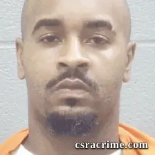 Abron Johnson booking photo