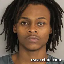 Ac Brown booking photo