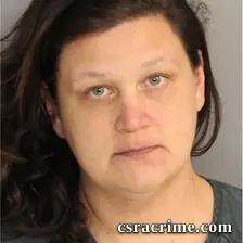 Acacia Sharpe booking photo