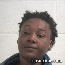 Aceondra Porshay Williams booking photo