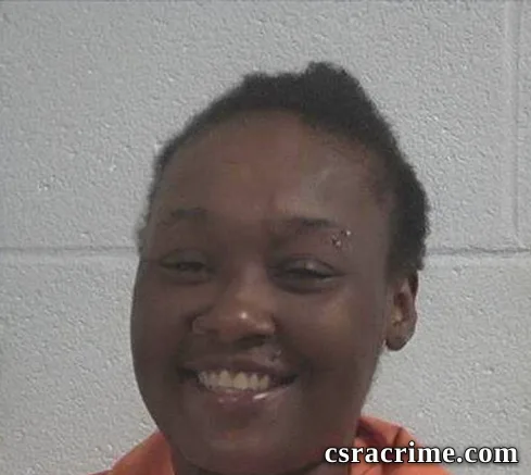 Aceondra Porshay Williams booking photo
