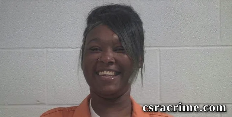 Aceondra Porshay Williams booking photo