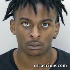 Achilles Morales booking photo