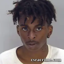 Achilles Morales booking photo