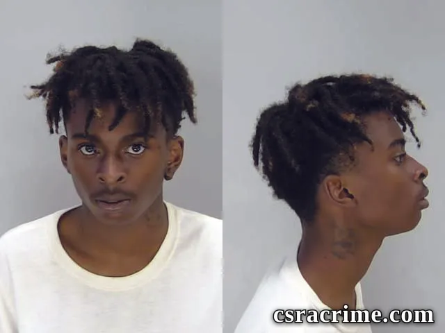 Achilles Morales booking photo