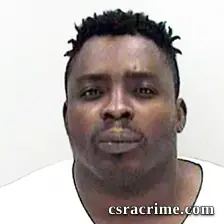 Achley Cincinatus booking photo