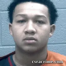 Achong Li booking photo