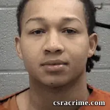 Achong Nicholas Li JR booking photo
