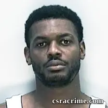 Acie Bell booking photo