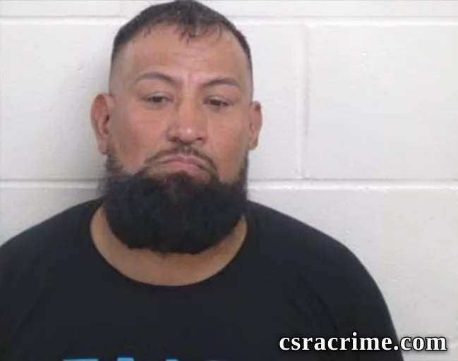Acosta Juan Luis booking photo
