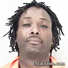 Acquinton Johnson booking photo