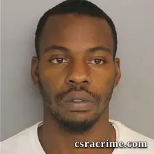 Actstavious Thomas booking photo