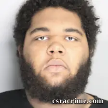 Adain Maikranz booking photo
