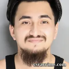 Adalberto Negrete booking photo