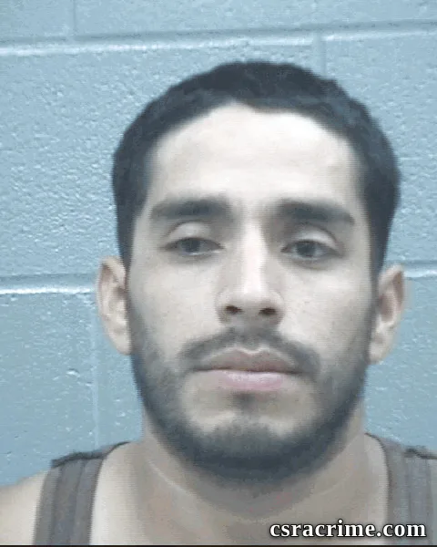 Adalid Garcia Cardenas booking photo