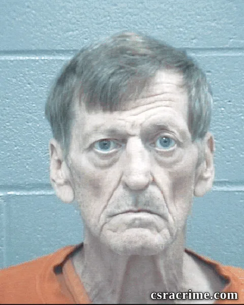 Adam Adair booking photo