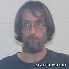 Adam Bartholomew Mcgahee booking photo