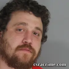 Adam Beard booking photo