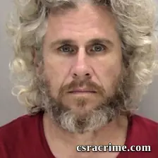 Adam Blackstone booking photo