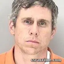 Adam Blackstone booking photo