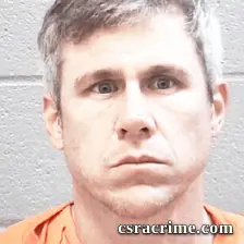 Adam Blackstone booking photo