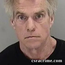 Adam Byrd booking photo