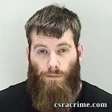 Adam Childs booking photo